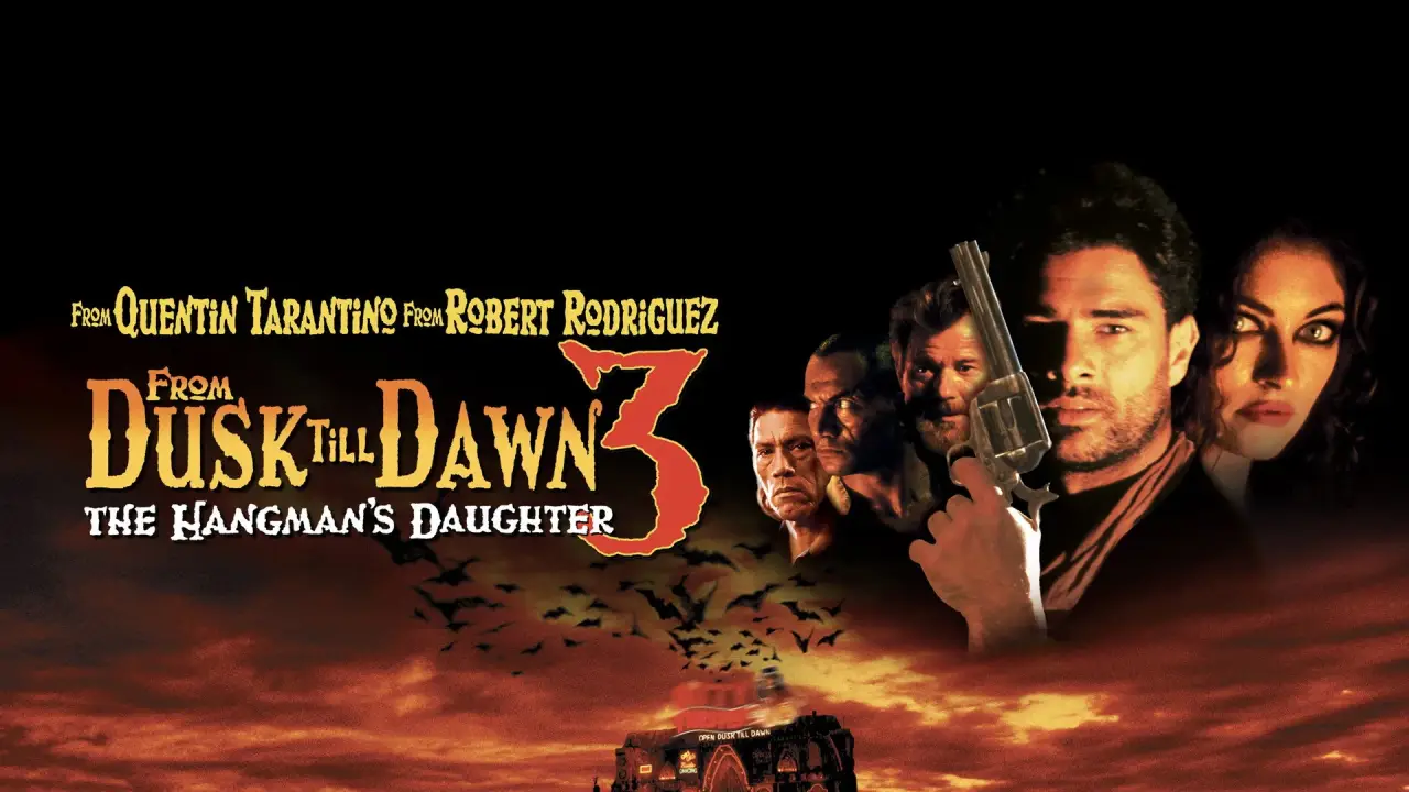 From Dusk Till Dawn 3: The Hangman's Daughter hdfilme