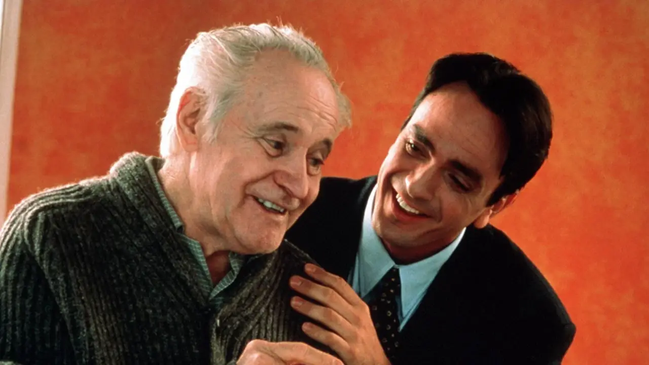 Dienstags bei Morrie hdfilme