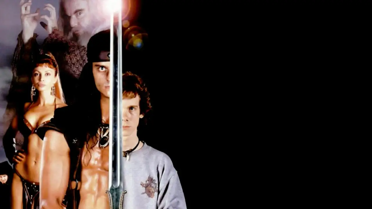 The Heart of the Warrior hdfilme