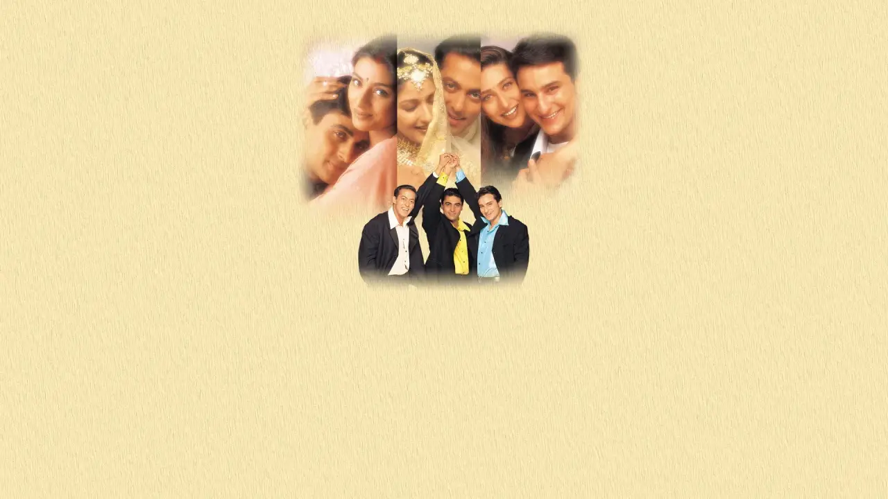 Hum Saath Saath Hain - Wir halten zusammen hdfilme