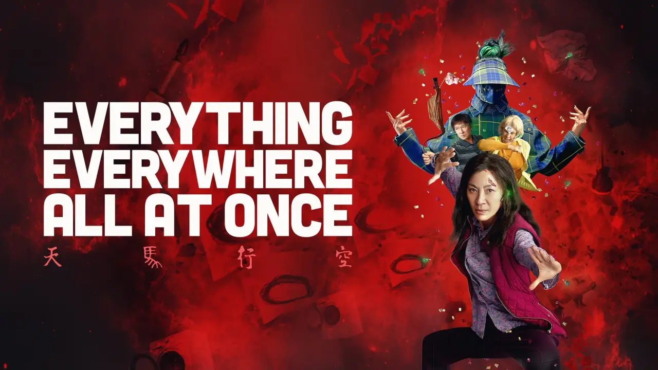Everything Everywhere All at Once hdfilme