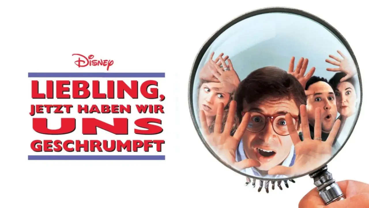Liebling, jetzt haben wir uns geschrumpft hdfilme
