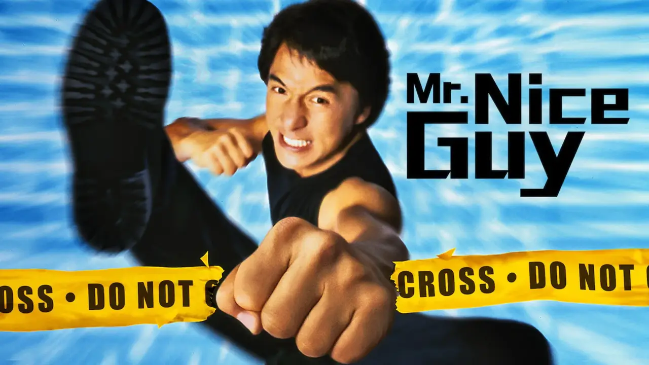 Mr. Nice Guy hdfilme