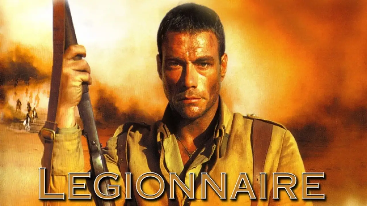 Der Legionär hdfilme