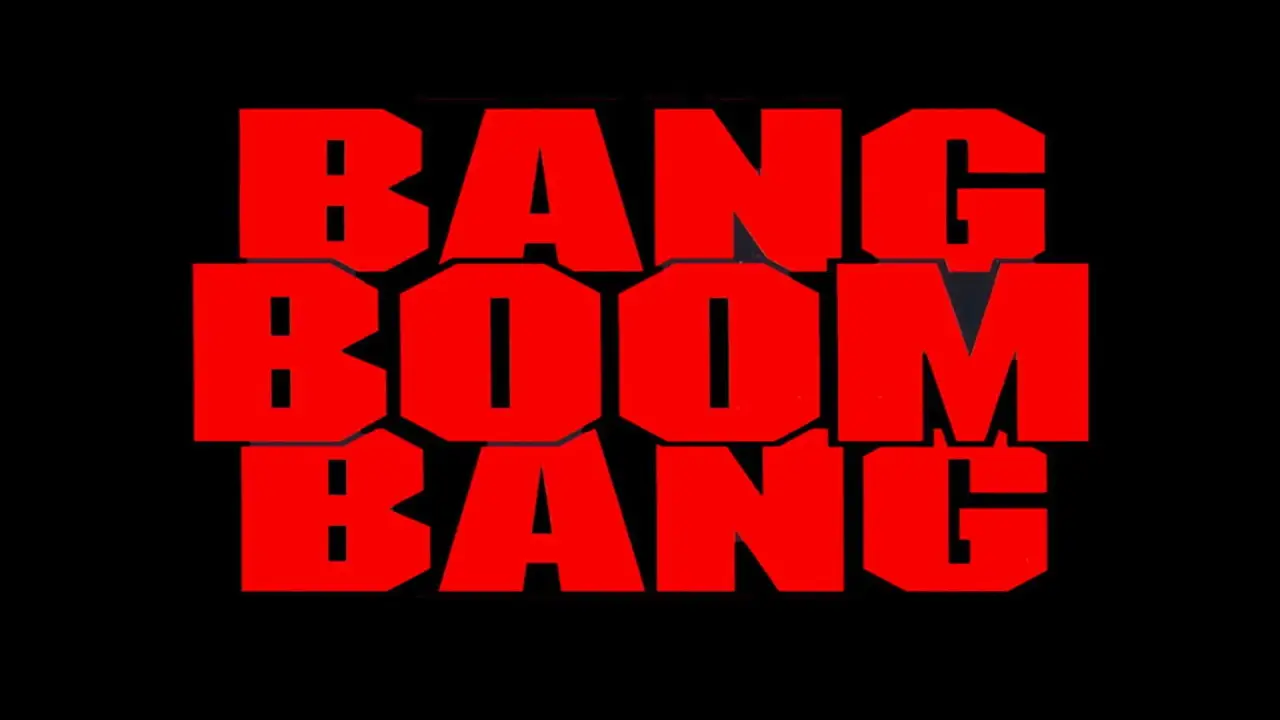 Bang Boom Bang - Ein todsicheres Ding hdfilme