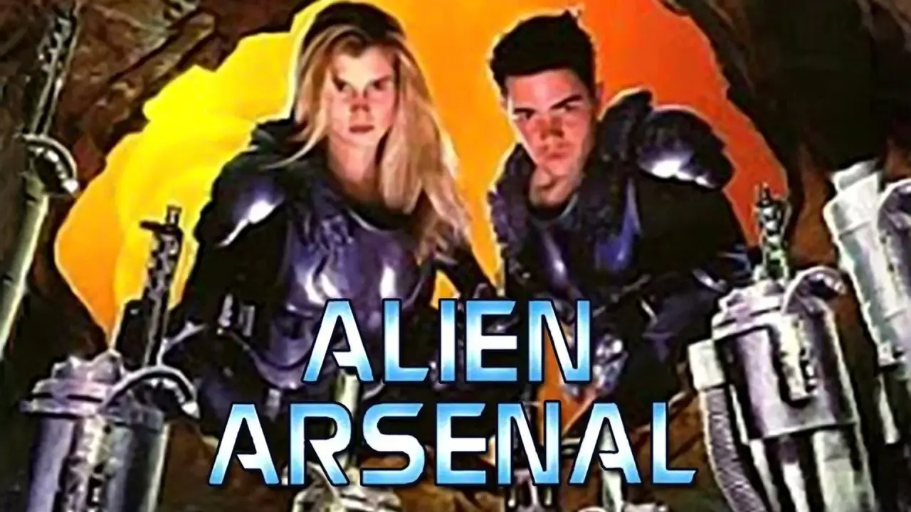 Alien Arsenal - Welt in Gefahr hdfilme