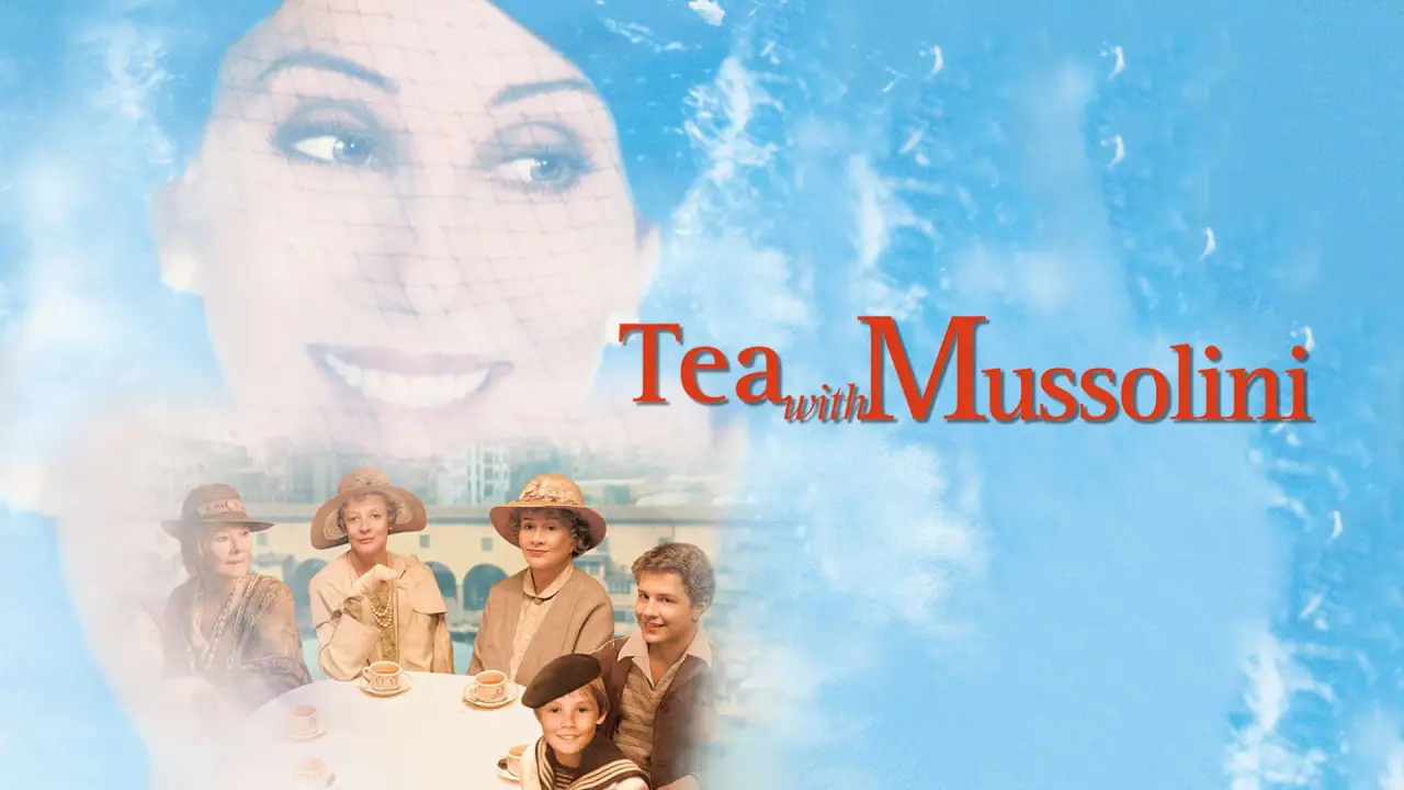 Tee mit Mussolini hdfilme