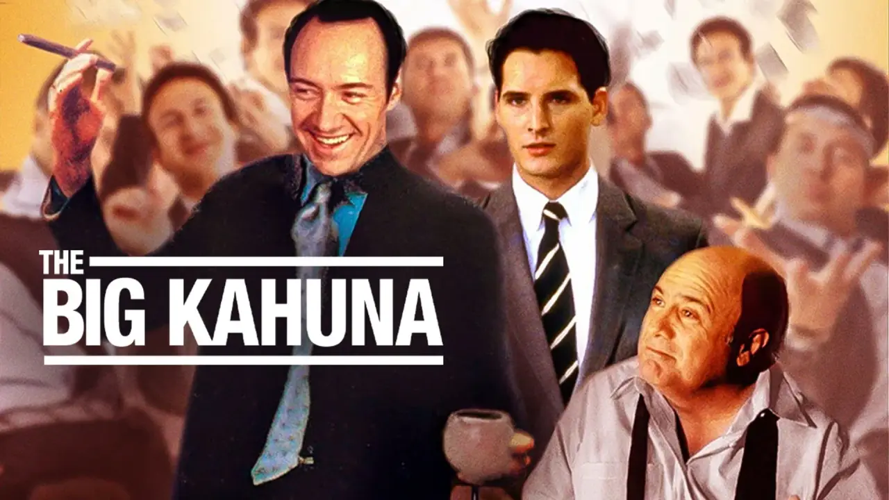 The Big Kahuna - Ein dicker Fisch hdfilme