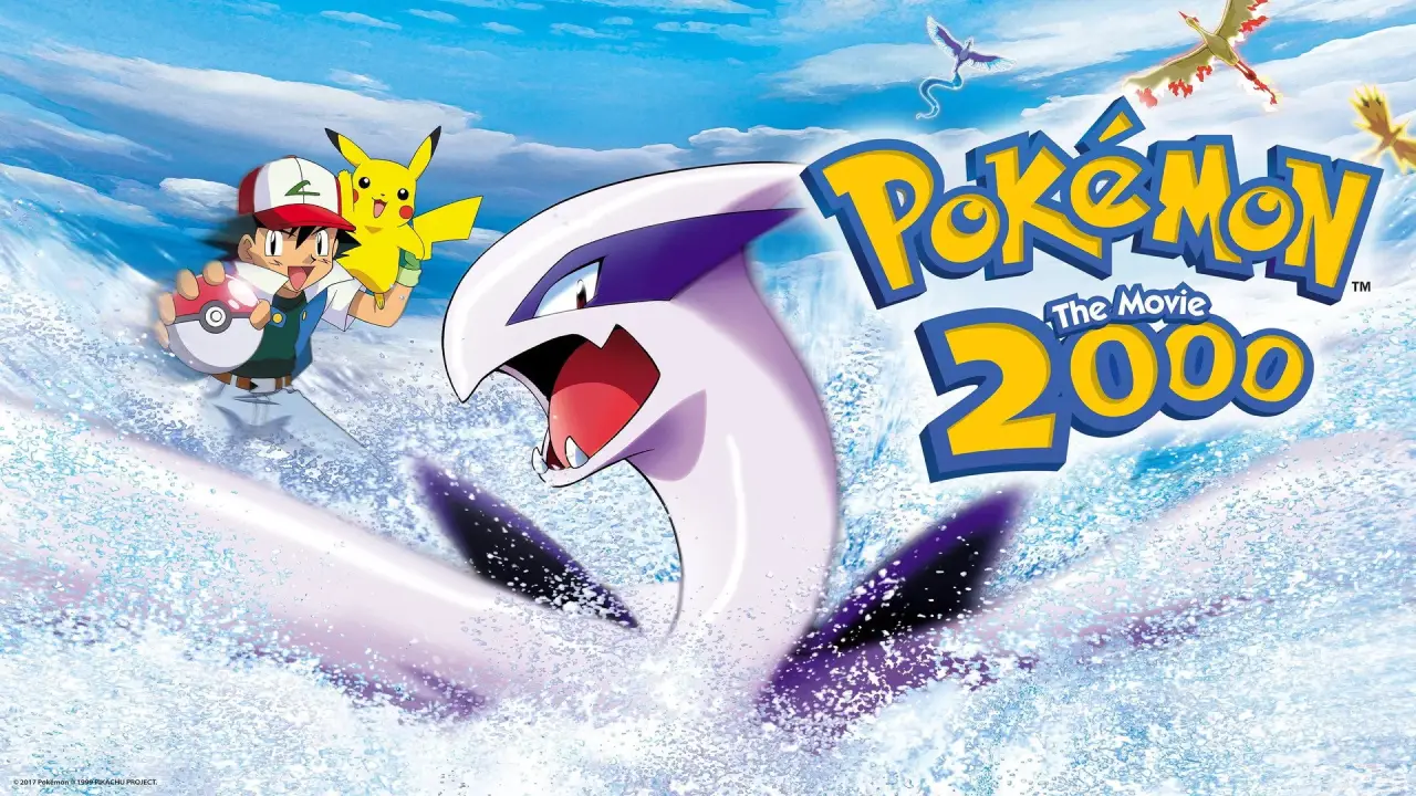 Pokémon 2: Die Macht des Einzelnen hdfilme