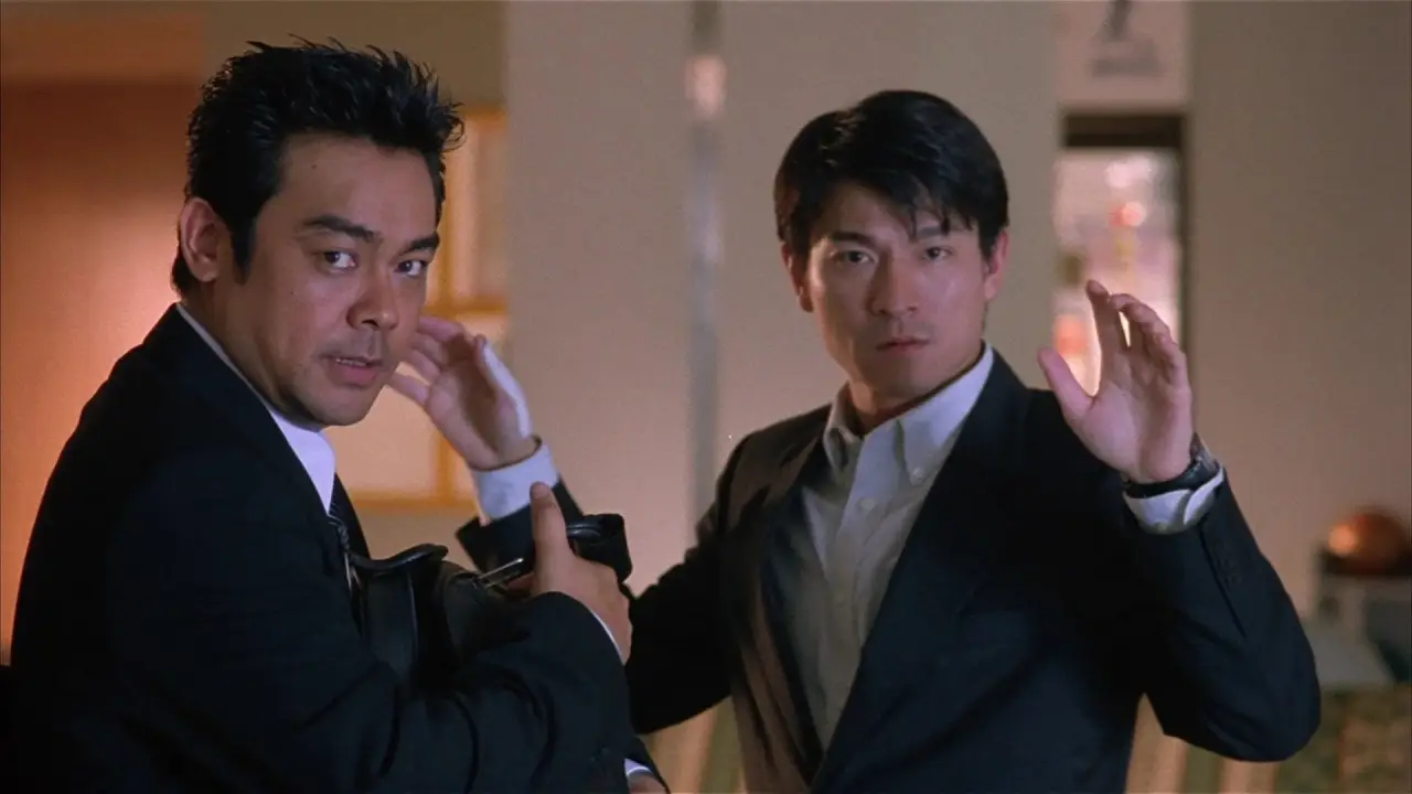 Running out of Time hdfilme