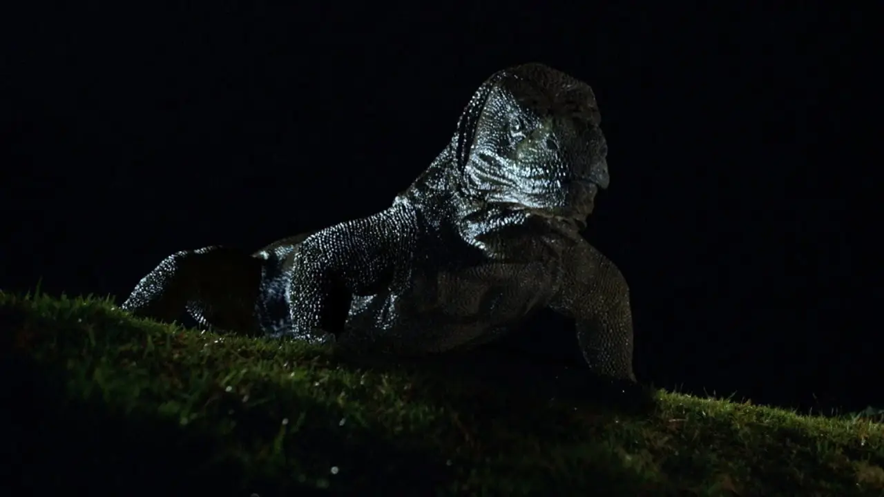 Komodo - The Living Terror hdfilme