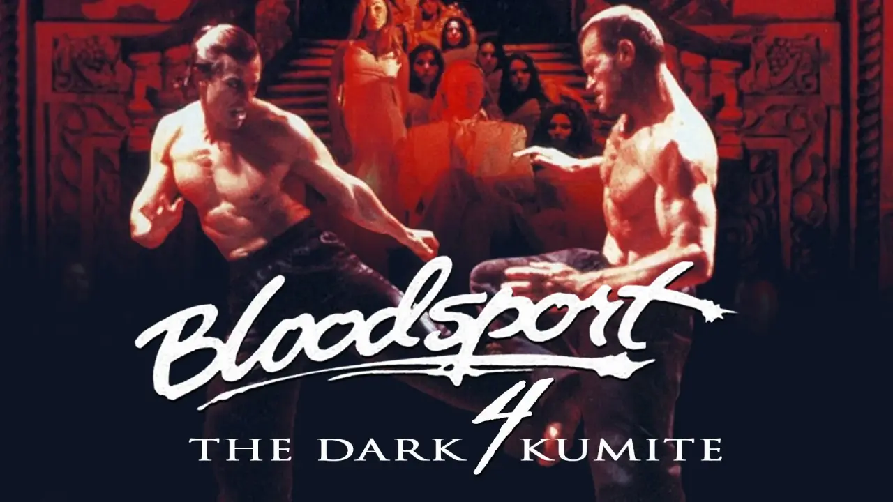 Bloodsport IV - The Dark Kumite hdfilme
