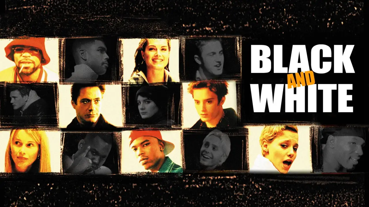 Black & White – Gefährlicher Verdacht hdfilme