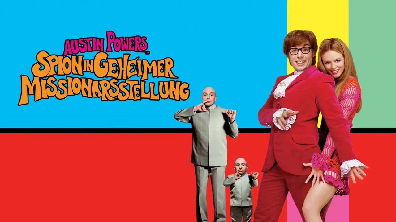 Austin Powers - Spion in geheimer Missionarsstellung hdfilme