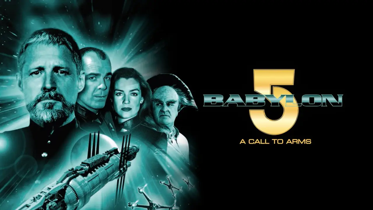Spacecenter Babylon 5 - Waffenbrüder hdfilme
