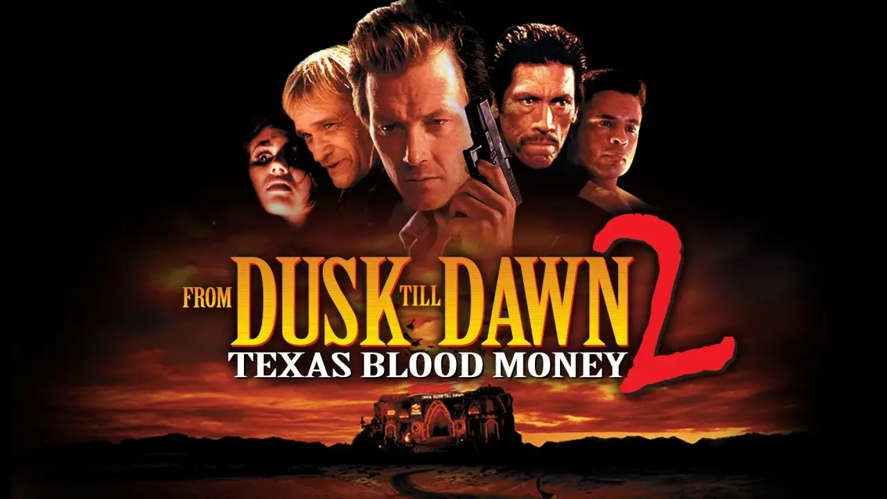 From Dusk Till Dawn 2: Texas Blood Money hdfilme