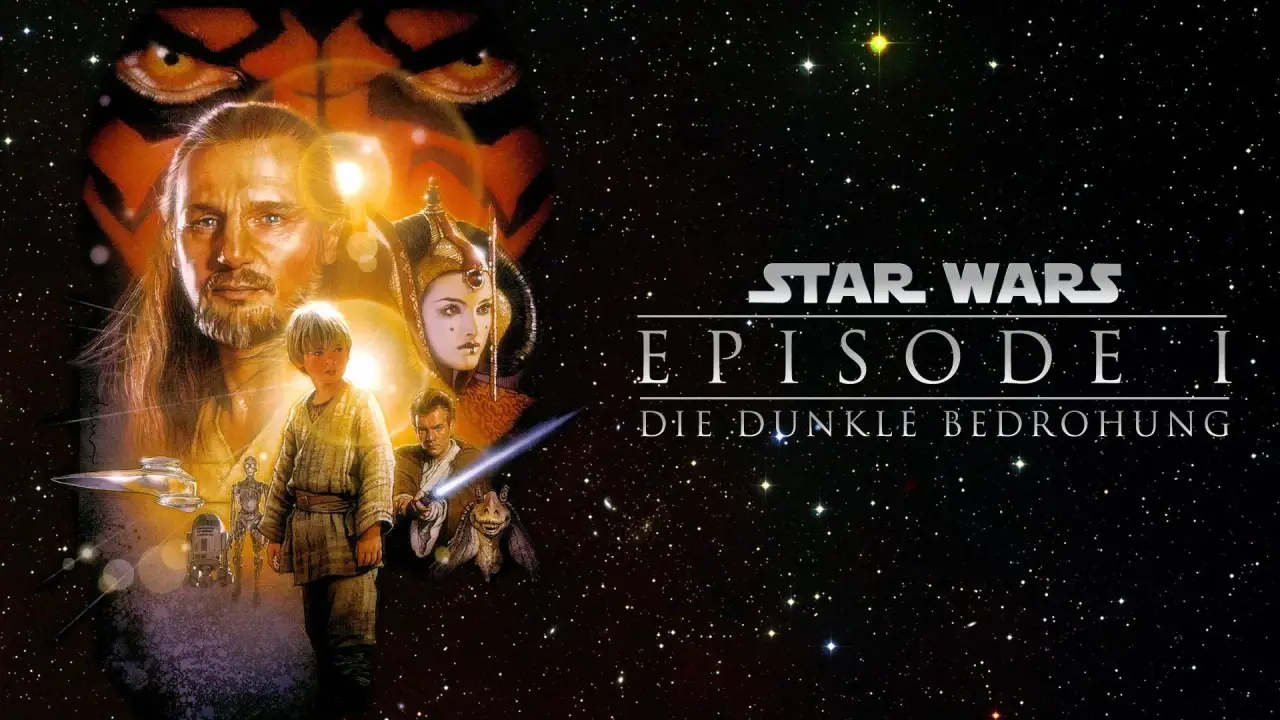 Star Wars: Episode I - Die dunkle Bedrohung hdfilme