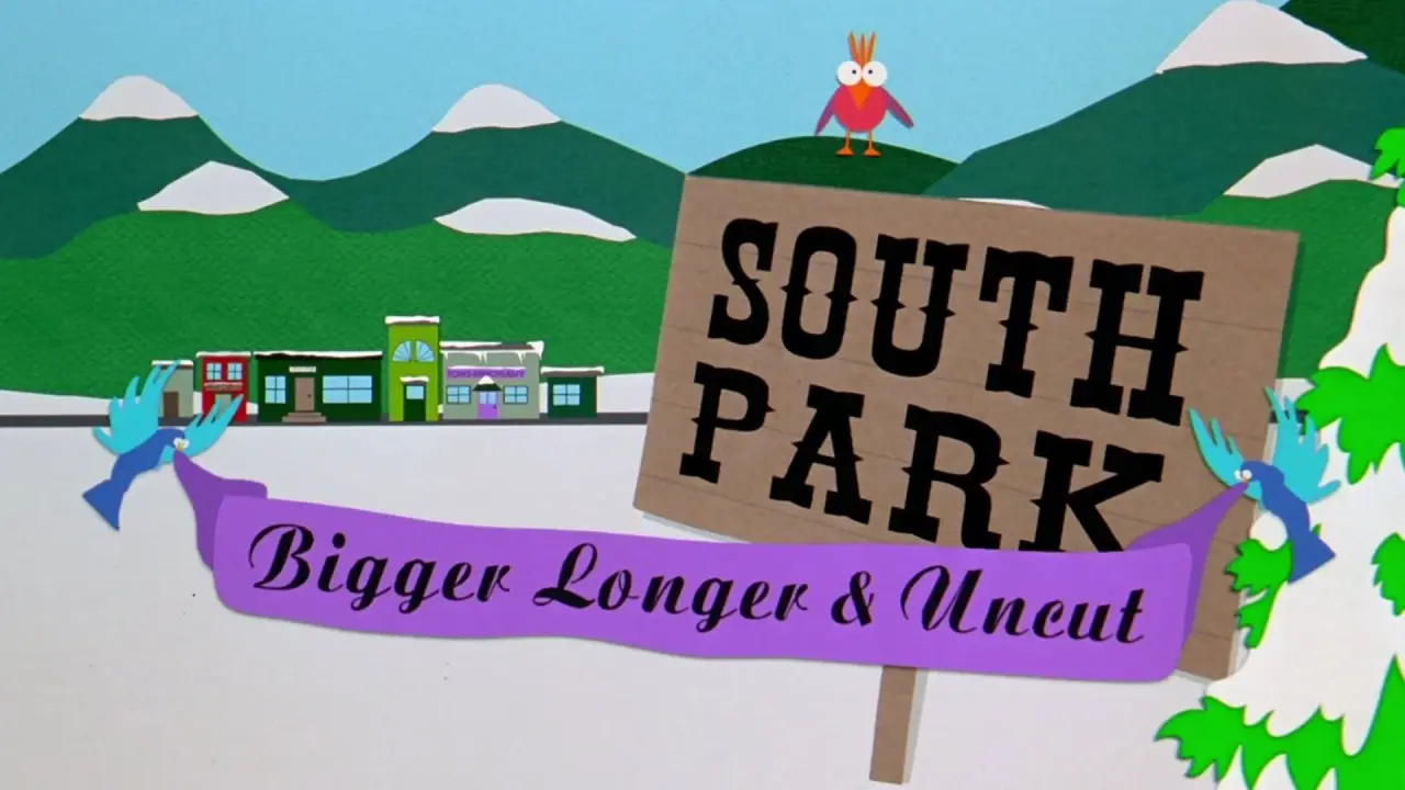 South Park: Der Film - größer, länger, ungeschnitten hdfilme