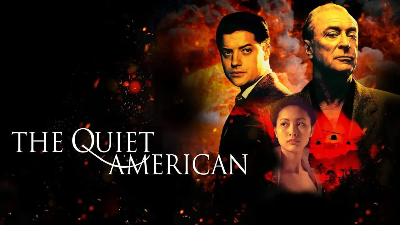 Der stille Amerikaner hdfilme