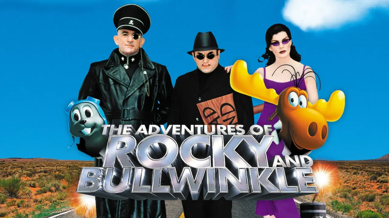 Die Abenteuer von Rocky und Bullwinkle hdfilme