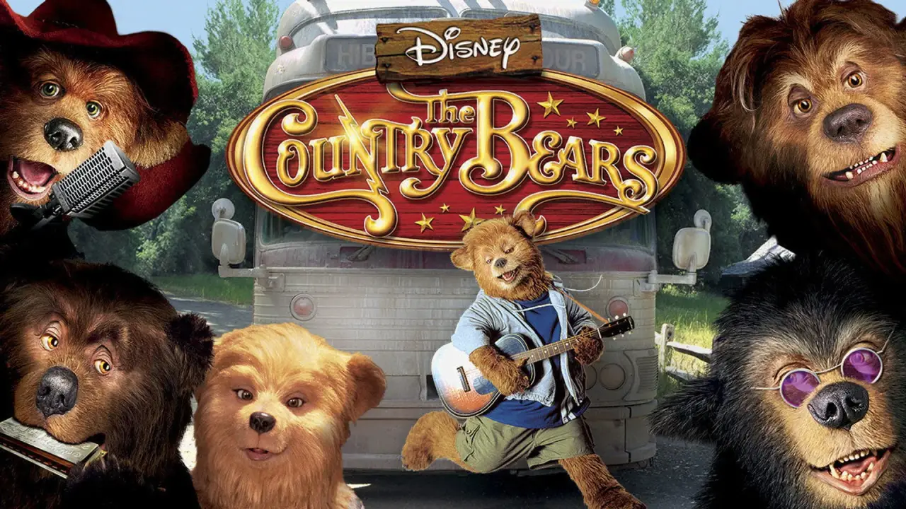 Die Country Bears hdfilme