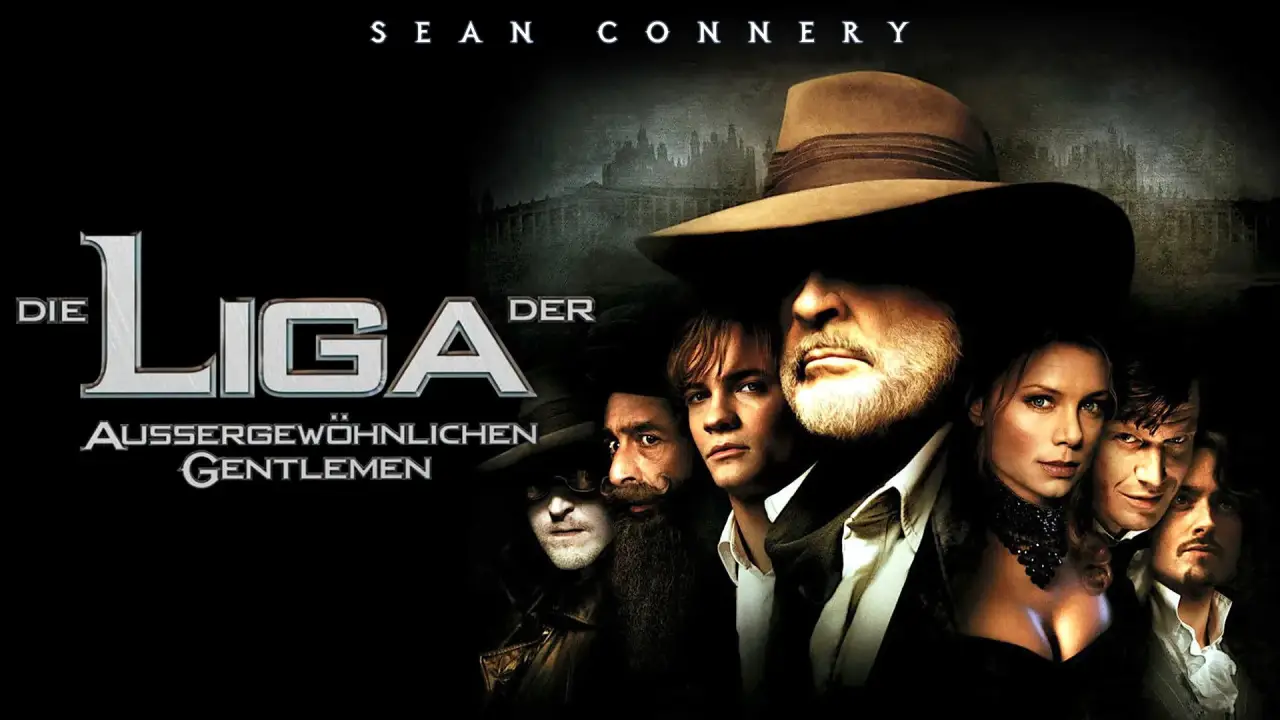 Die Liga der außergewöhnlichen Gentlemen hdfilme