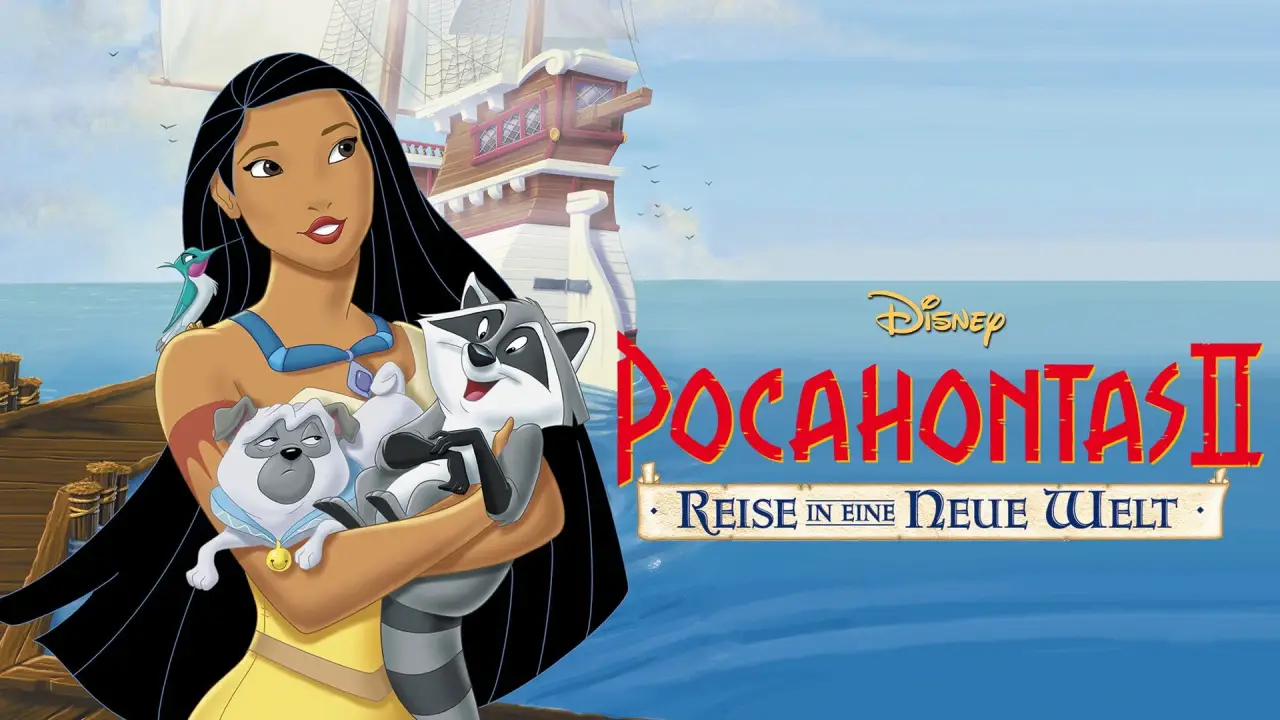 Pocahontas 2 - Reise in eine neue Welt hdfilme