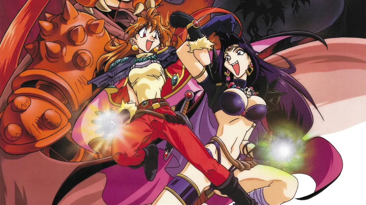 Slayers Gorgeous hdfilme
