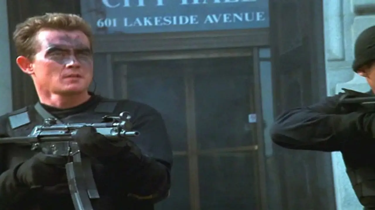 CounterForce hdfilme
