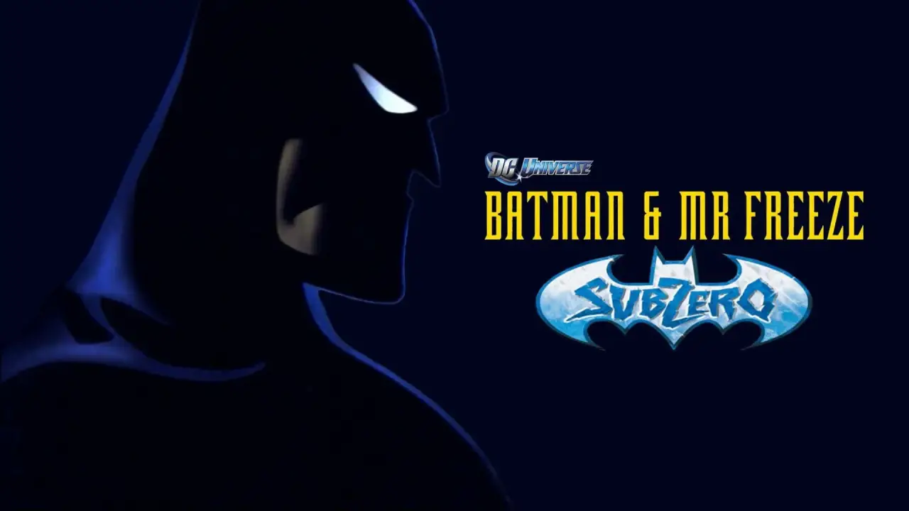 Batman & Mr. Freeze: Eiszeit hdfilme