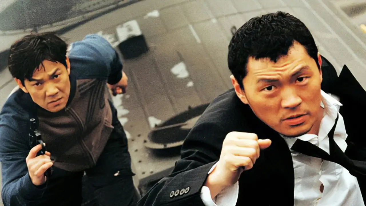Crime City Cops hdfilme
