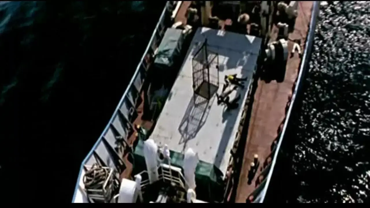 Deadly Cargo - Tod auf dem Meer hdfilme