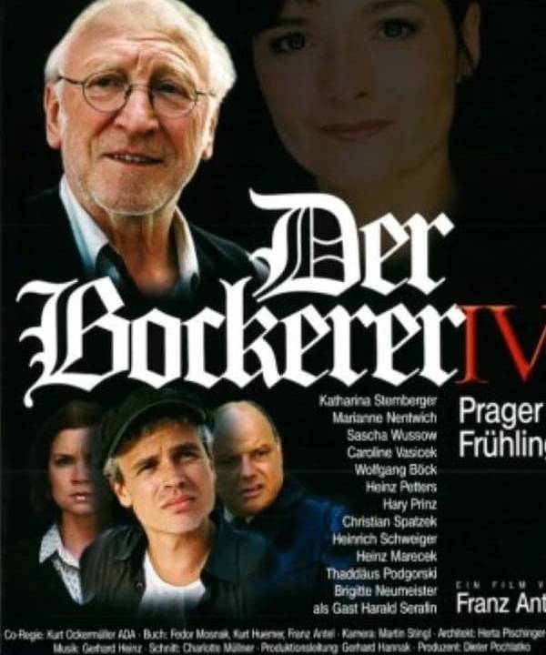 Der Bockerer IV - Prager Frühling hdfilme