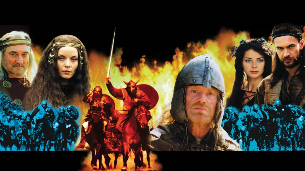 Die Wikinger - Angriff der Nordmänner hdfilme