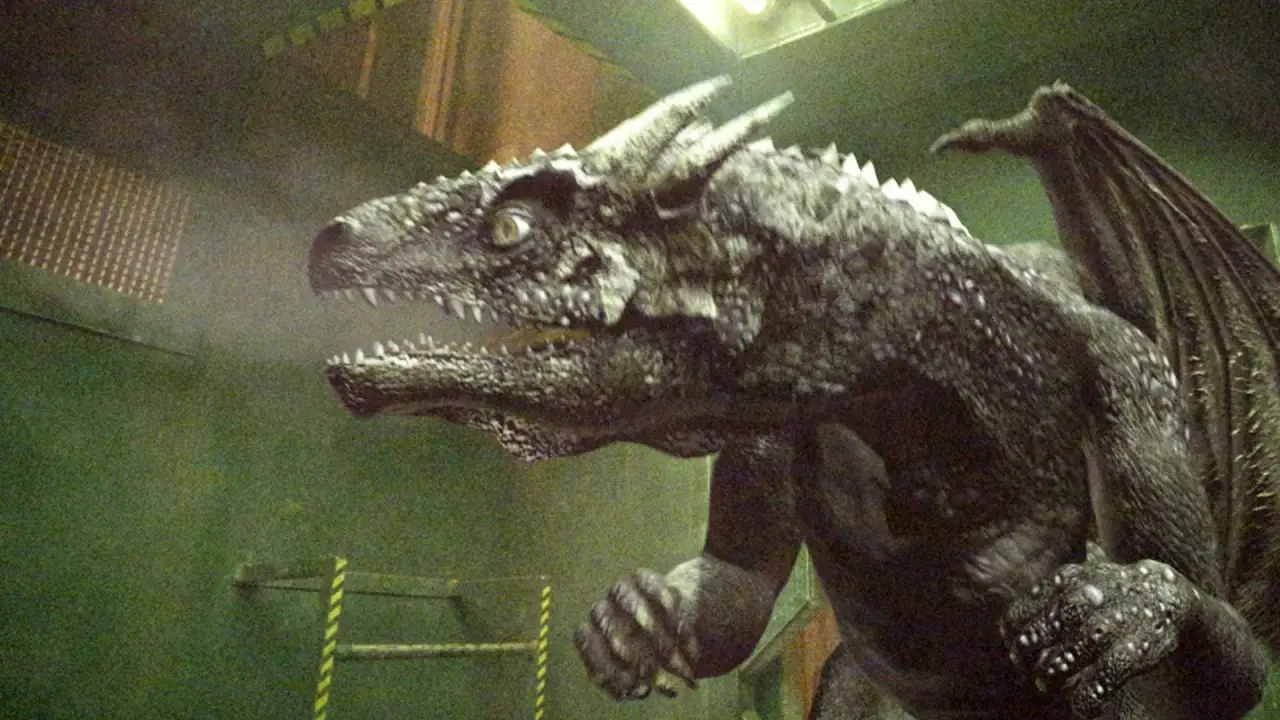 Dragon Fighter hdfilme