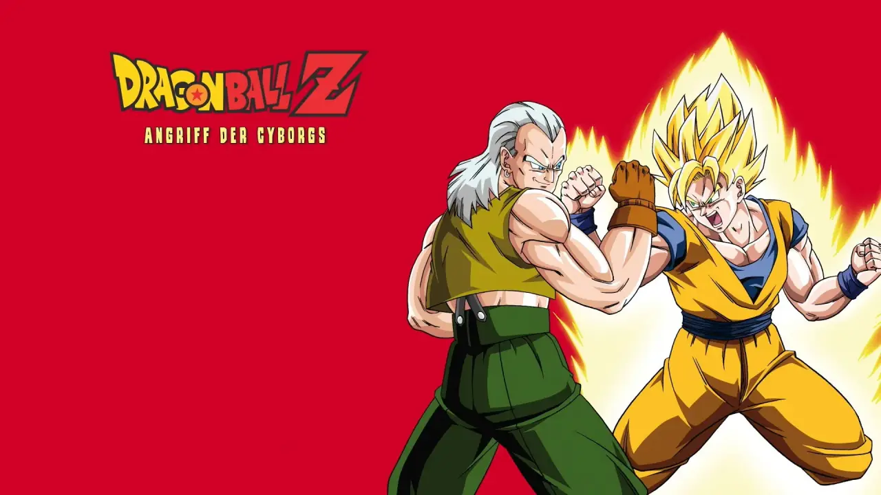 Dragonball Z: Angriff der Cyborgs hdfilme