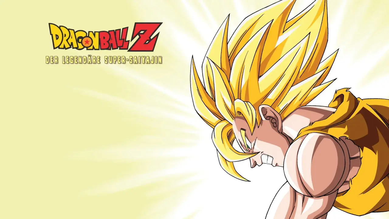 Dragonball Z: Der Legendäre Super-Saiyajin hdfilme