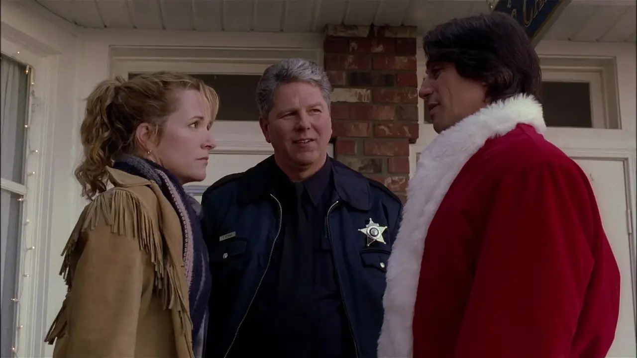 Ein Schlitzohr namens Santa Claus hdfilme