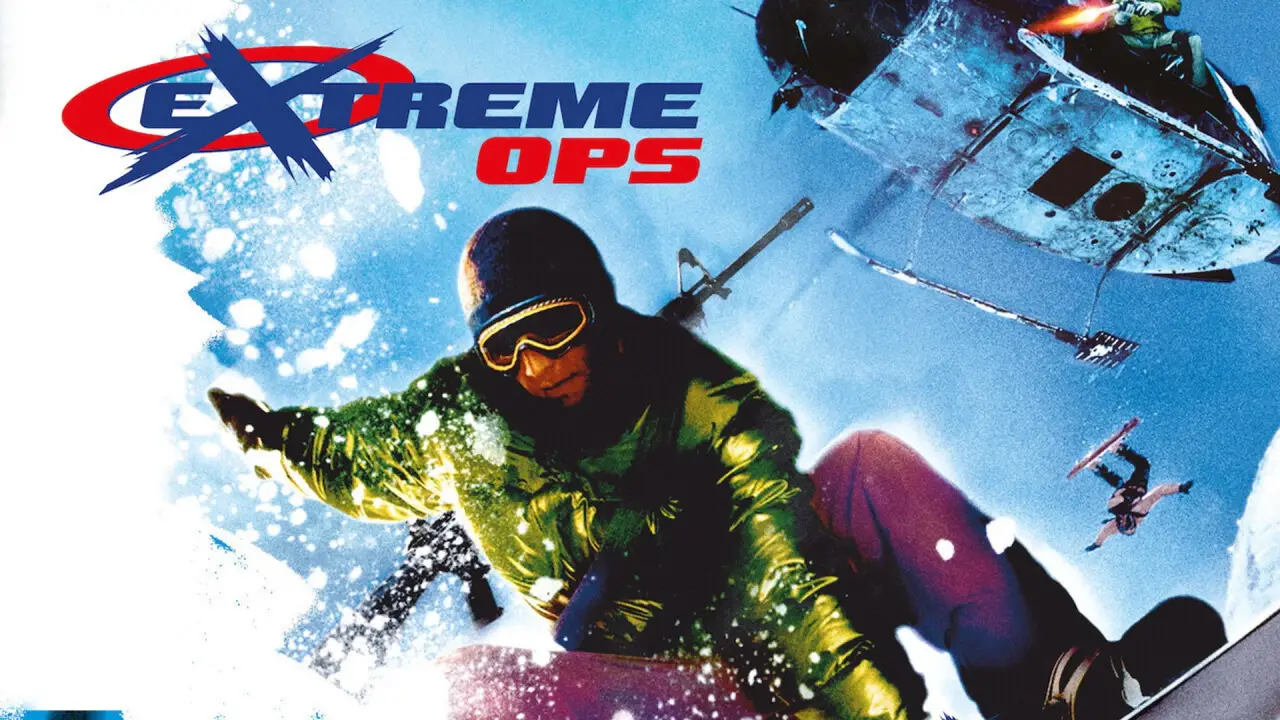 Extreme Ops hdfilme