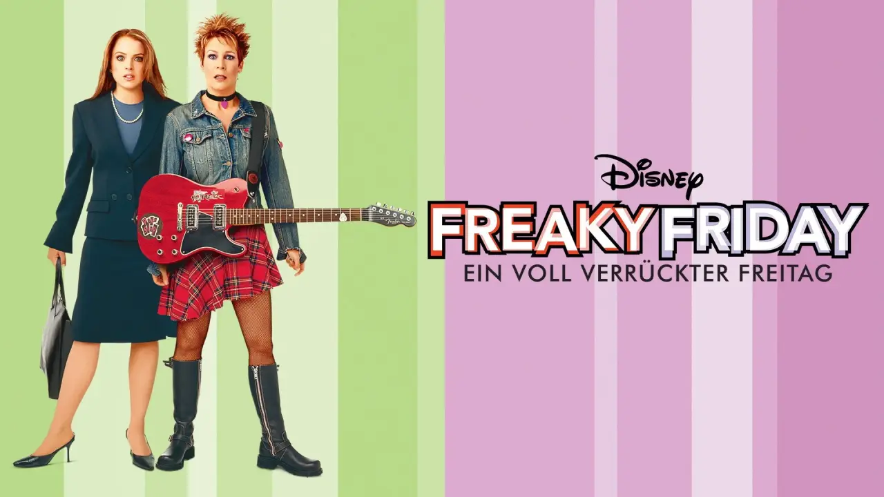 Freaky Friday - Ein voll verrückter Freitag hdfilme