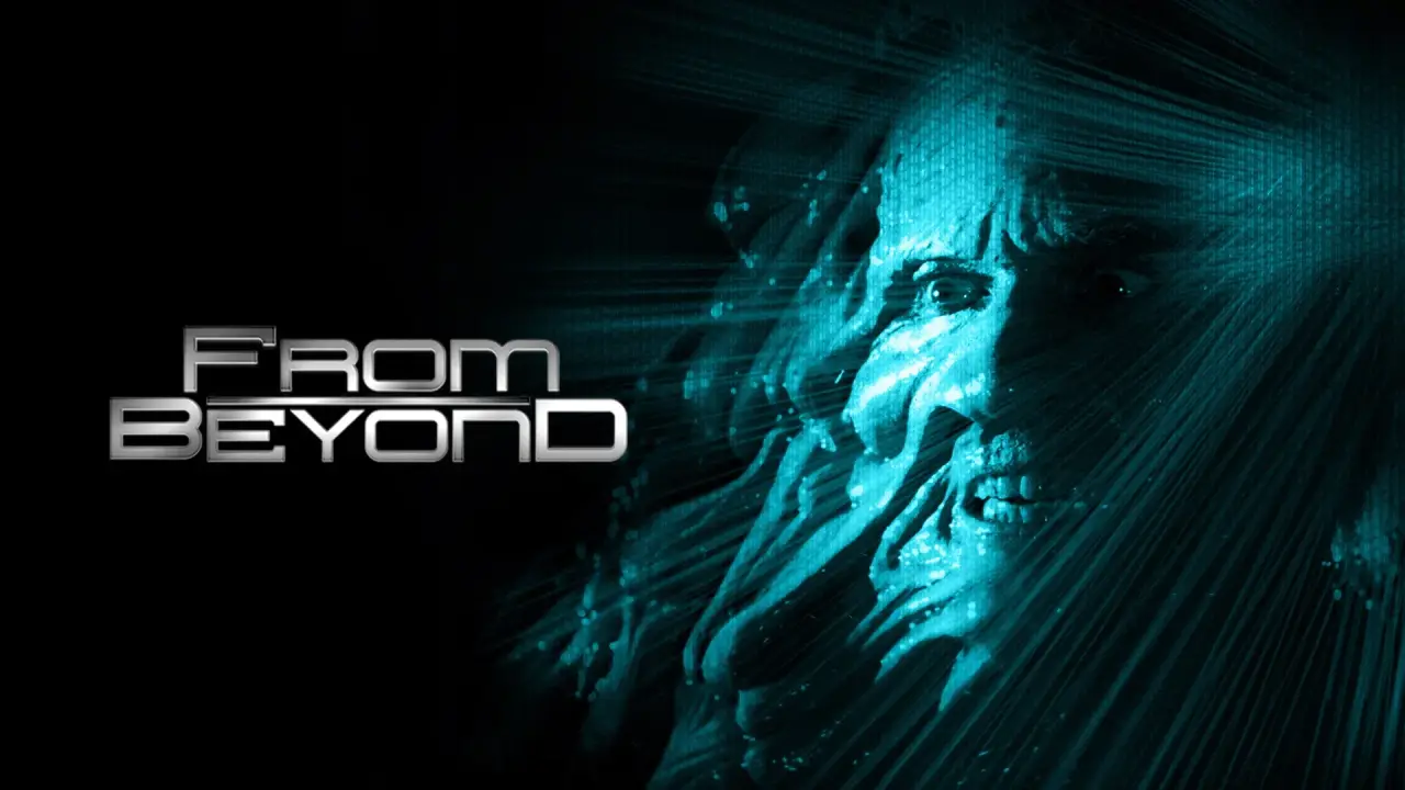 From Beyond - Aliens des Grauens hdfilme