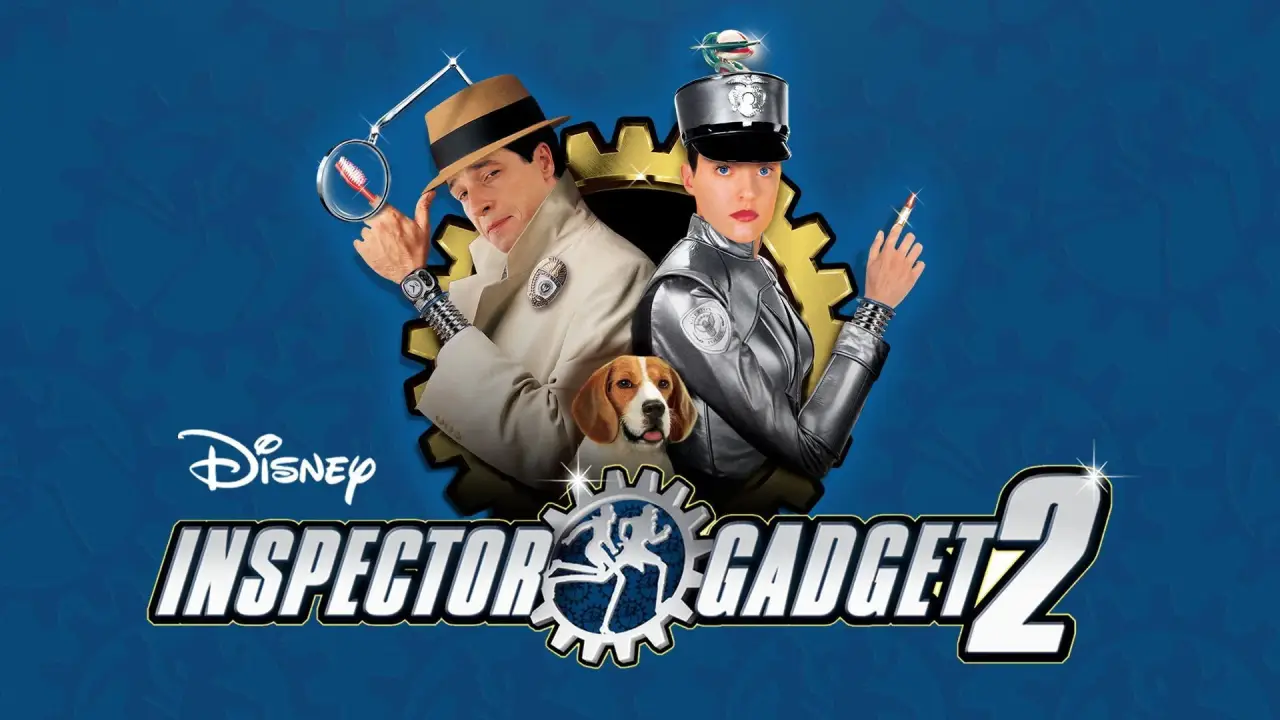 Inspector Gadget 2 hdfilme