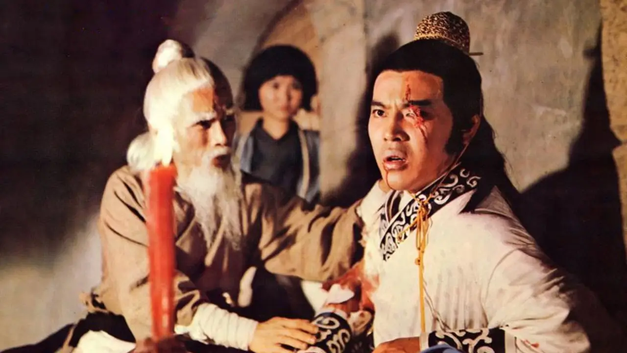 Kung Fu - Die Rache der Gefürchteten hdfilme