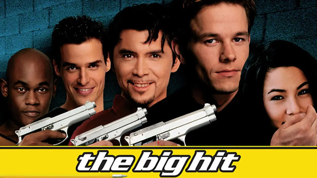 The Big Hit hdfilme