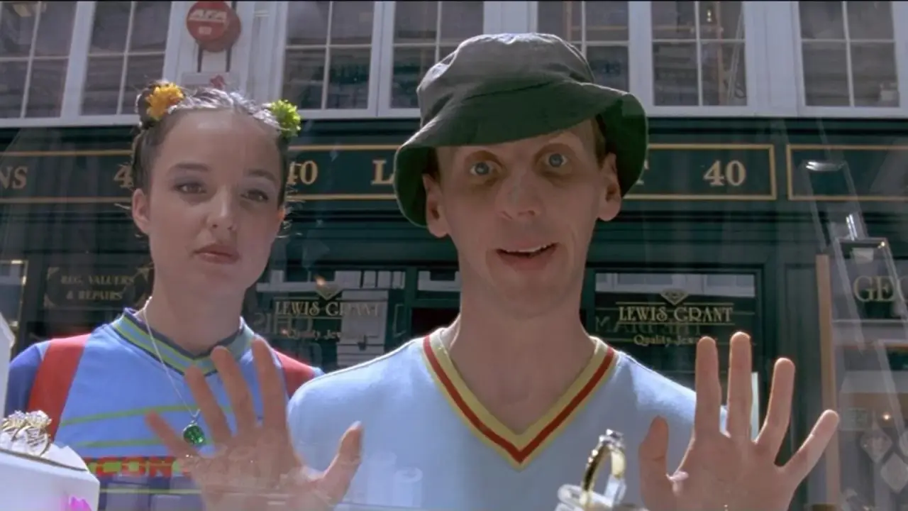 The Acid House hdfilme