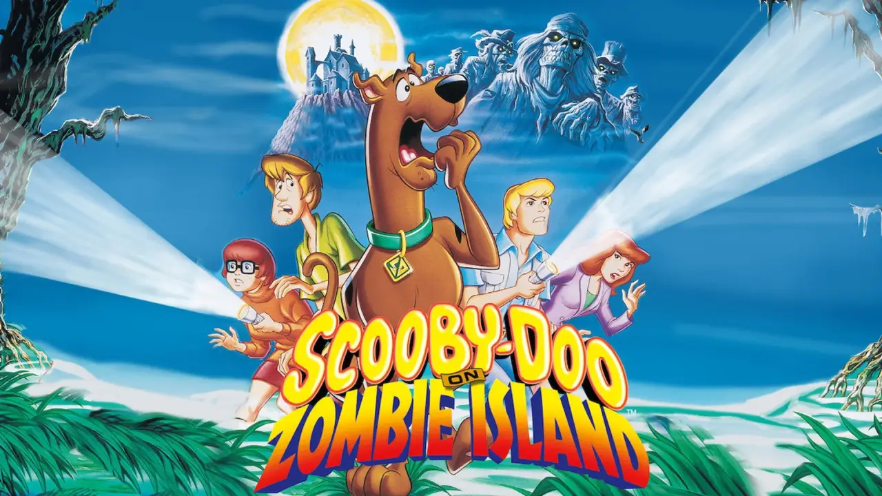 Scooby-Doo! und die Gespensterinsel hdfilme