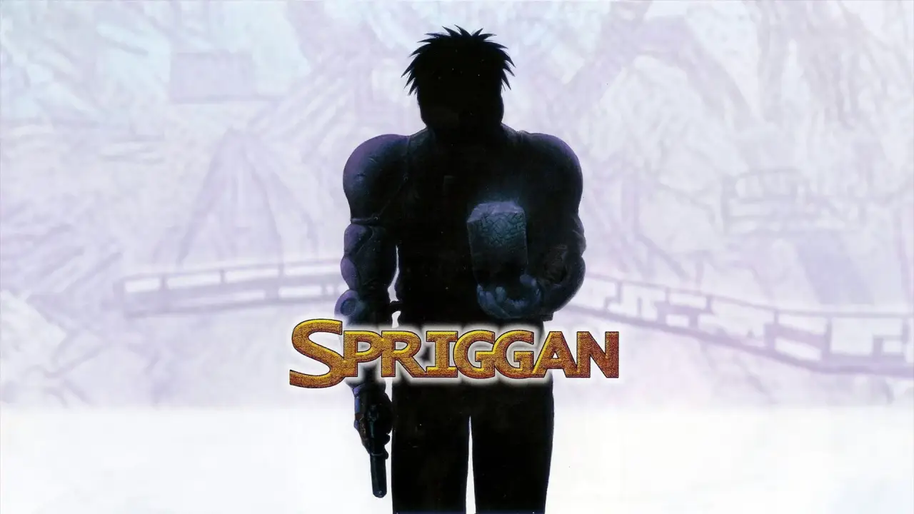 Spriggan hdfilme