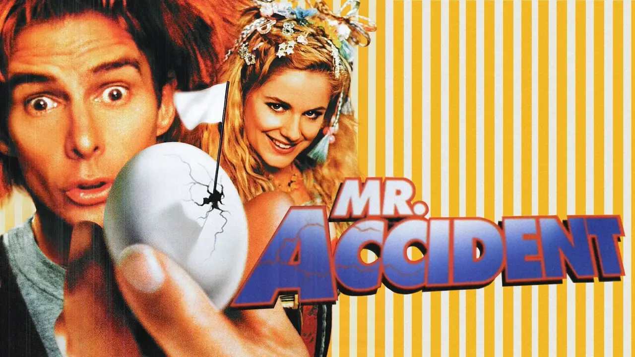 Mr. Accident hdfilme