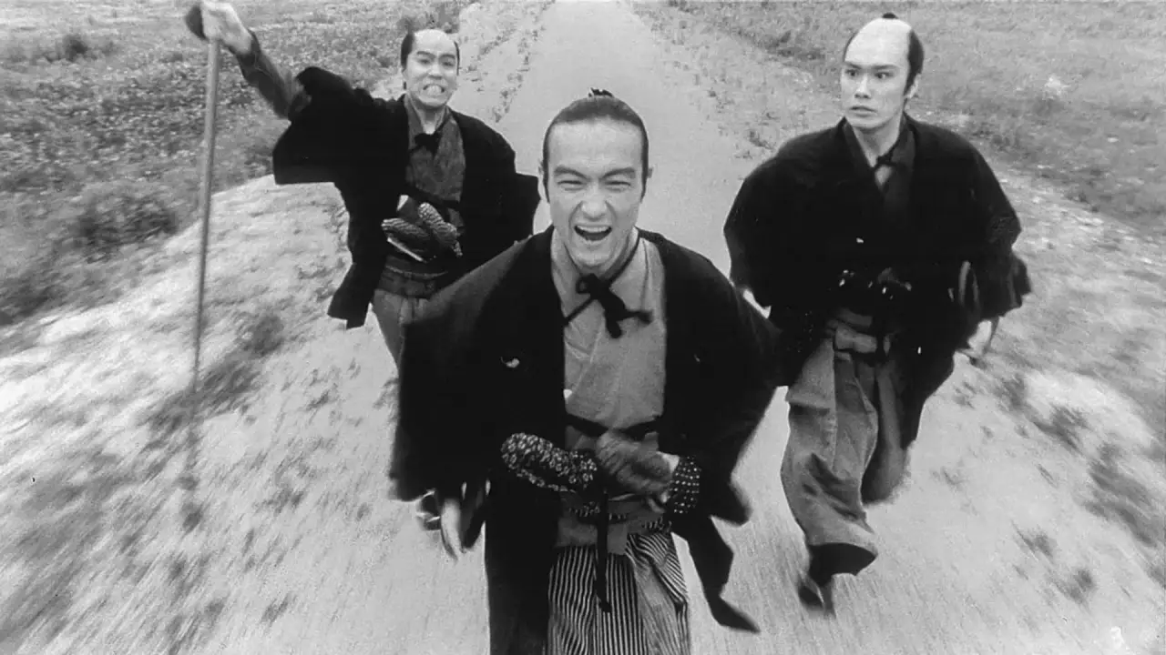 Samurai Fiction hdfilme