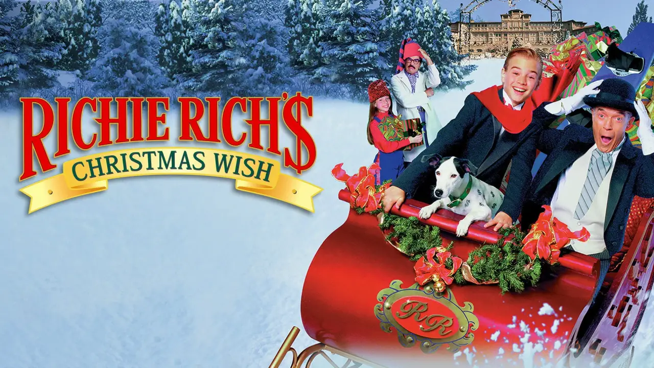 Richie Rich - Die Wunschmaschine hdfilme